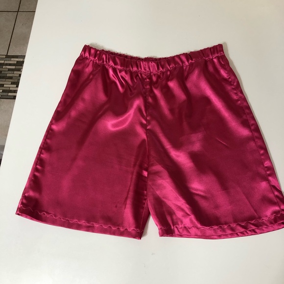 Satin Shorts - Picture 5 of 5